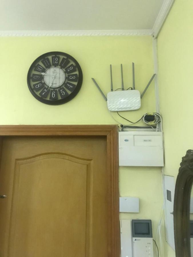 Ararat-Holosiivskyi Hostel Kiev Eksteriør billede