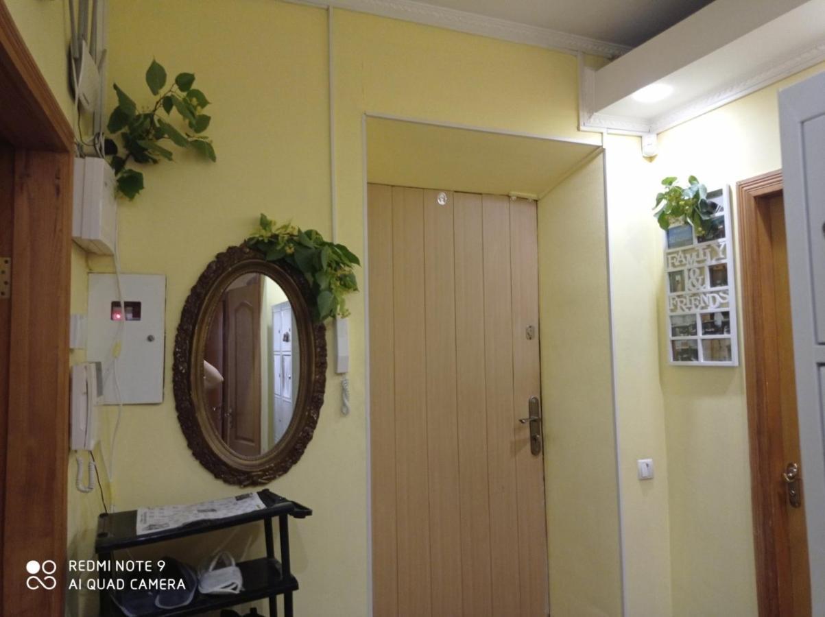 Ararat-Holosiivskyi Hostel Kiev Eksteriør billede