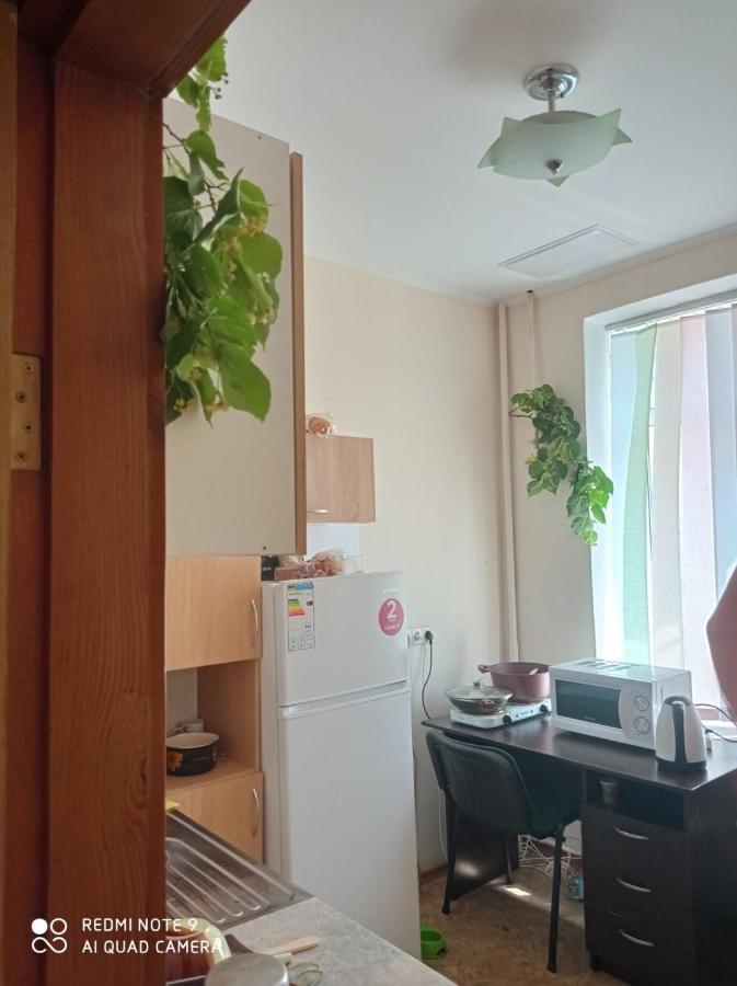 Ararat-Holosiivskyi Hostel Kiev Eksteriør billede