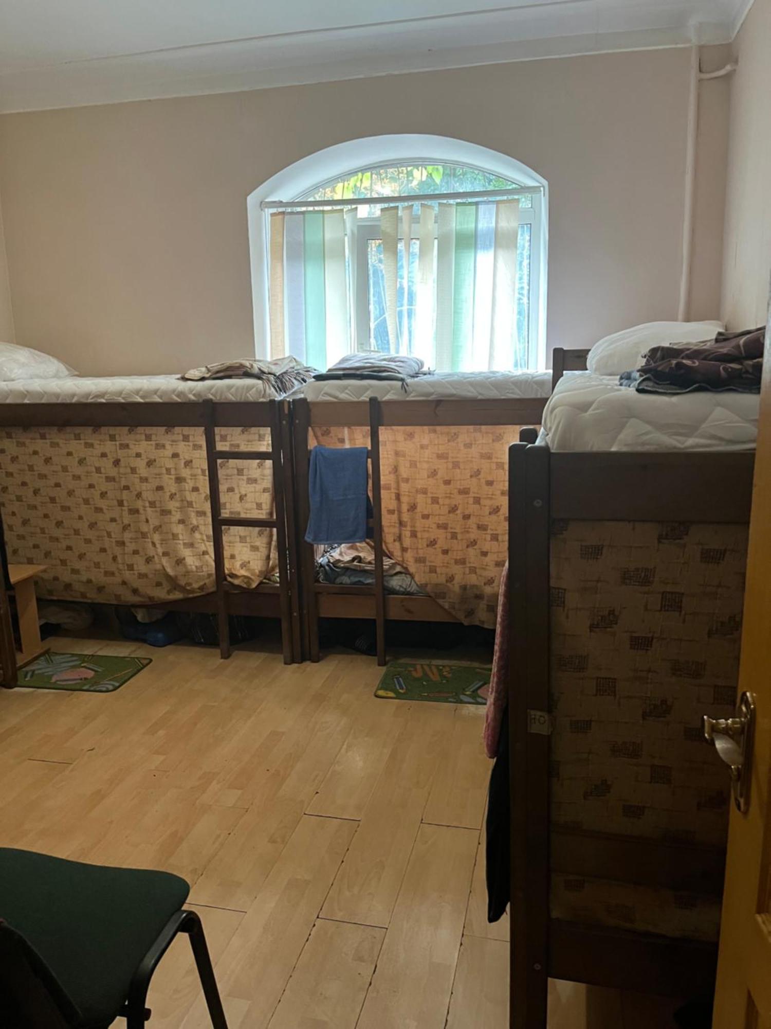 Ararat-Holosiivskyi Hostel Kiev Eksteriør billede