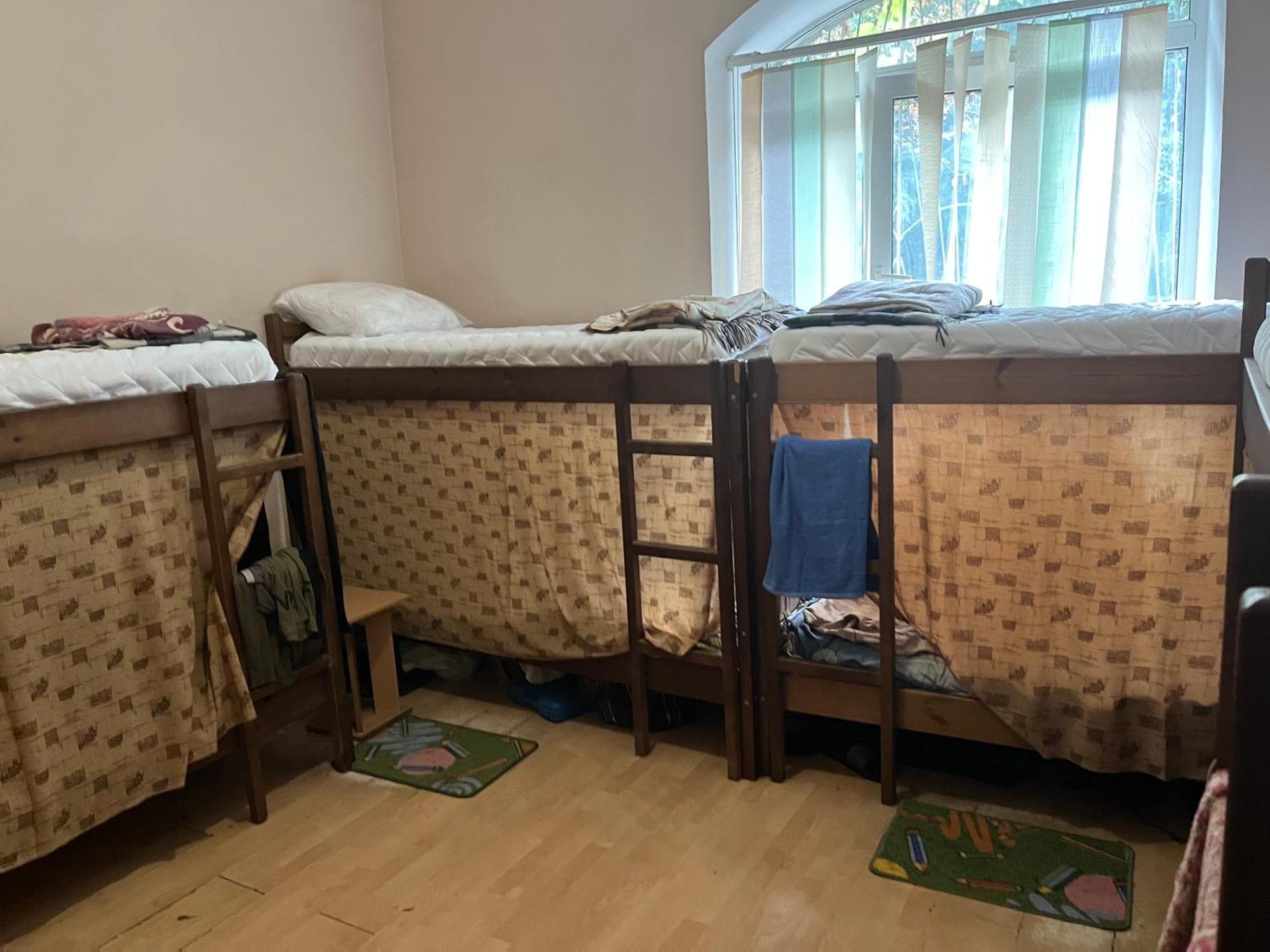 Ararat-Holosiivskyi Hostel Kiev Eksteriør billede